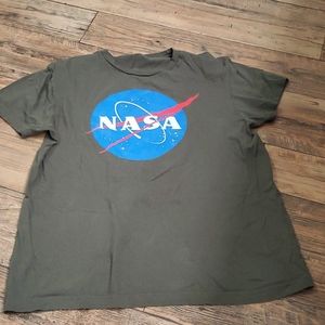 NASA shirt